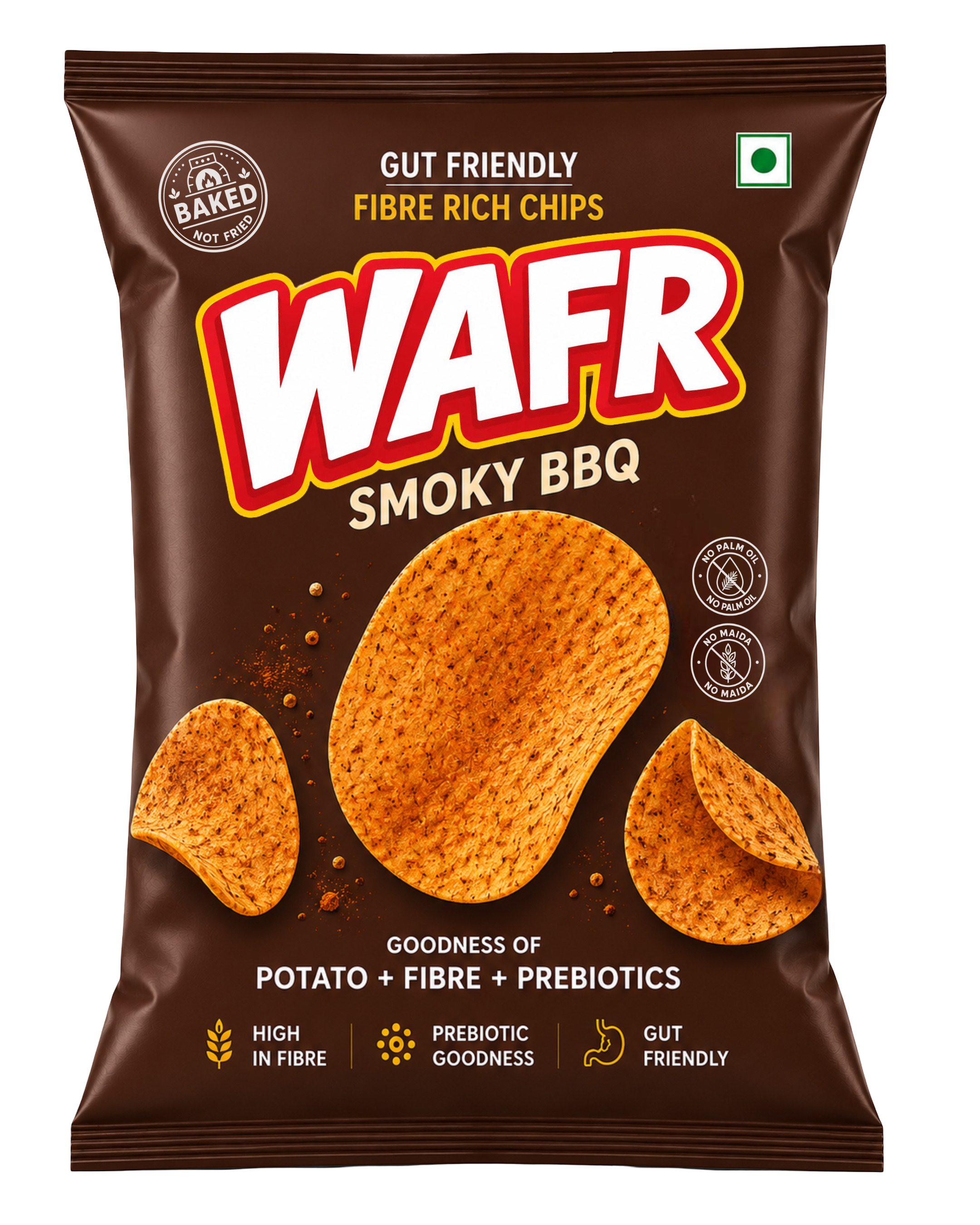 Wafr Smoky BBQ